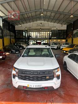 شيفروليه سلفرادو